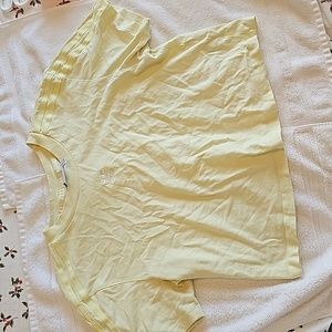 Crop Adidas top